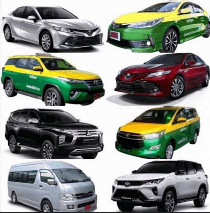 มีรถให้บริการท่านทุกขนาดตลอด 24 ชั่วโมง